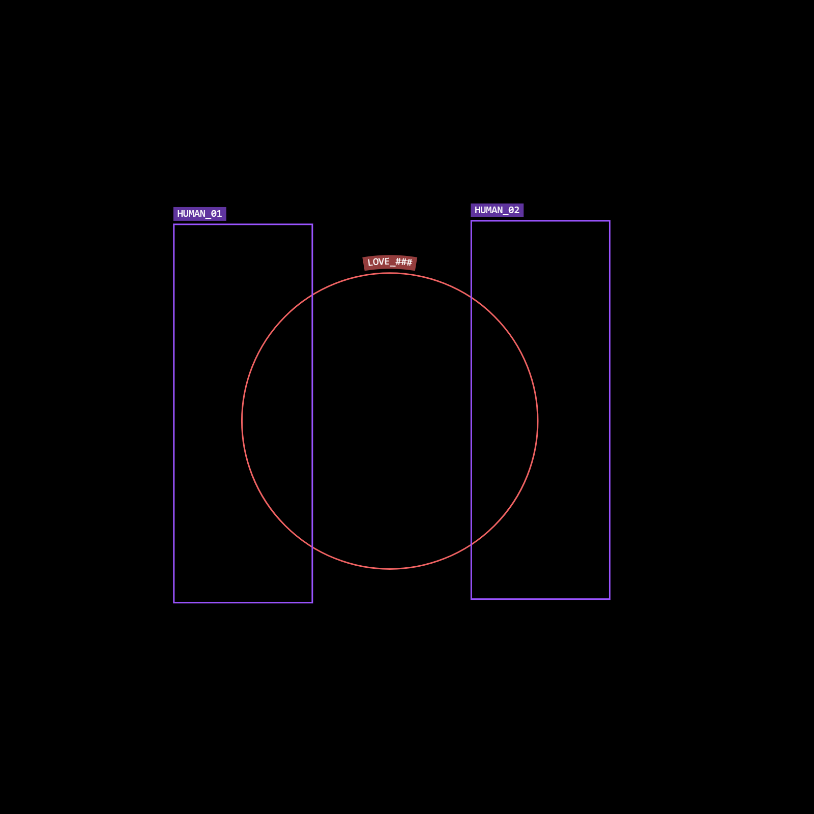 Typismus composition Love