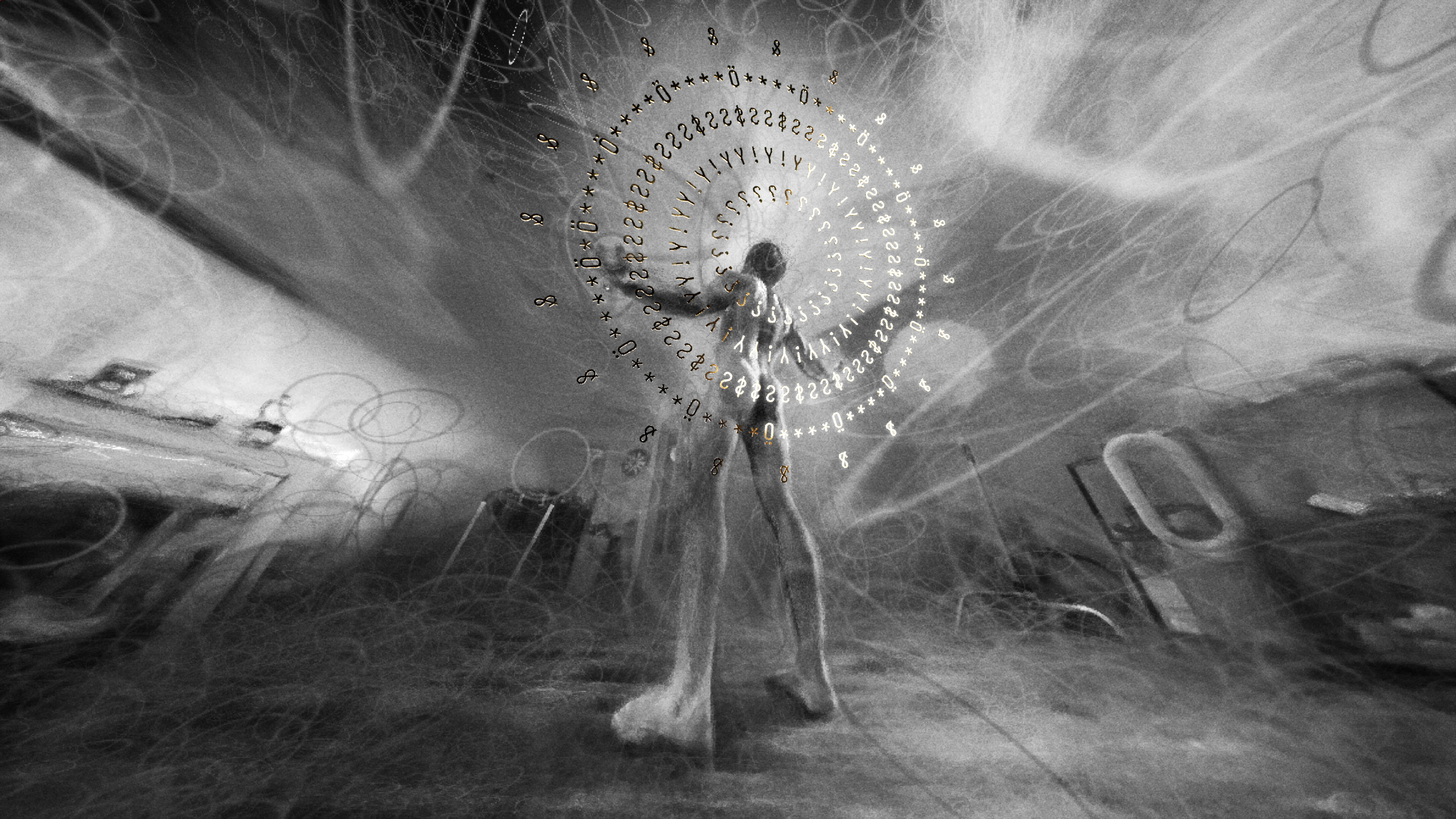 Metaportrait: Self